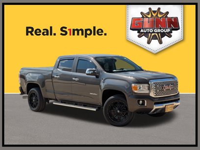 Used 2019 GMC Canyon Denali