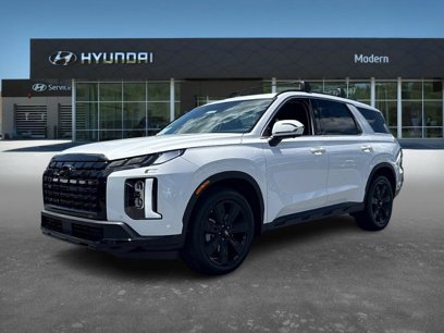 New 2025 Hyundai Palisade XRT