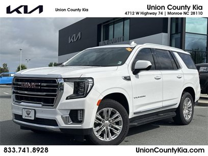 Used 2023 GMC Yukon SLT