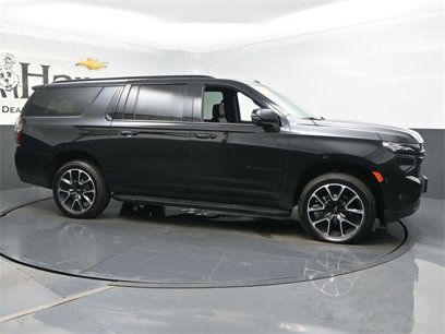 Certified 2023 Chevrolet Suburban RST w/ Luxury Package