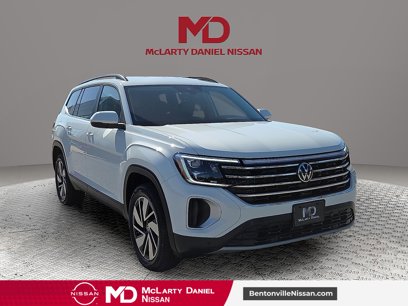 Used 2024 Volkswagen Atlas SE