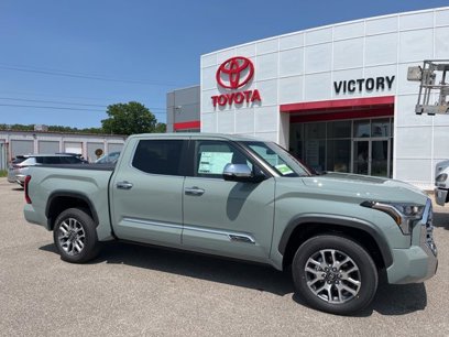 New 2025 Toyota Tundra 1794 Edition