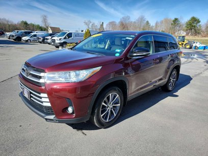 Used 2019 Toyota Highlander XLE