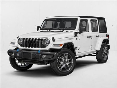 New 2025 Jeep Wrangler Willys