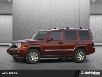Used 2010 Jeep Commander Sport