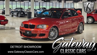 Used 2008 BMW 135i Coupe