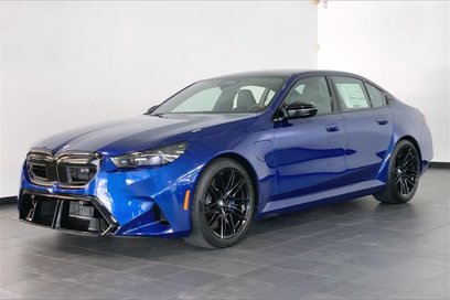 New 2025 BMW M5 w/ Executive Package