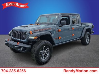 Used 2024 Jeep Gladiator Mojave w/ Technology Group
