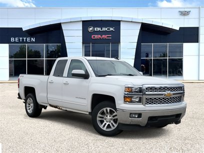 Used 2015 Chevrolet Silverado 1500 LT w/ All Star Edition