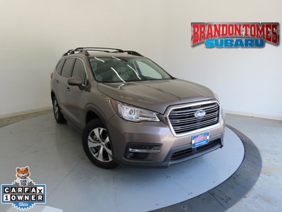 Used 2022 Subaru Ascent Premium w/ Convenience Package