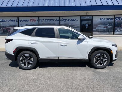 New 2025 Hyundai Tucson SEL