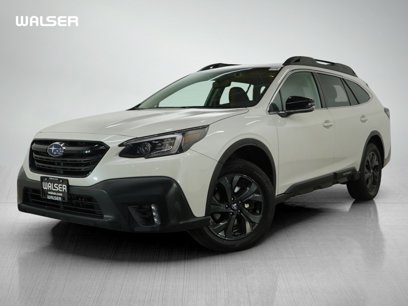 Used 2022 Subaru Outback Onyx Edition XT