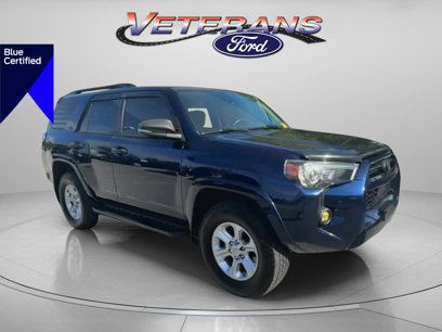Used 2022 Toyota 4Runner SR5 Premium
