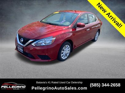 Used 2019 Nissan Sentra SV