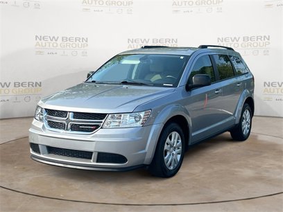 Used 2020 Dodge Journey SE w/ SE Popular Equipment Group