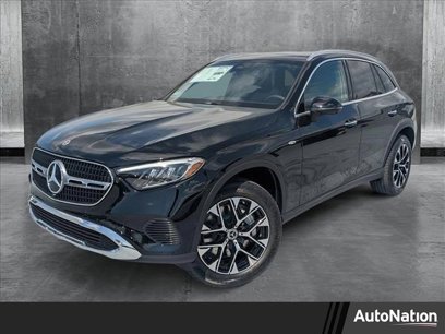 New 2025 Mercedes-Benz GLC 350e 4MATIC
