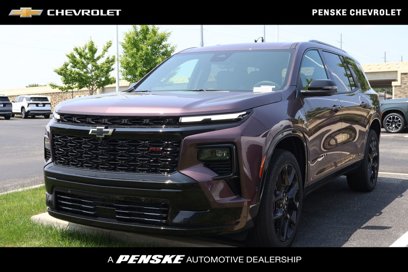New 2025 Chevrolet Traverse RS