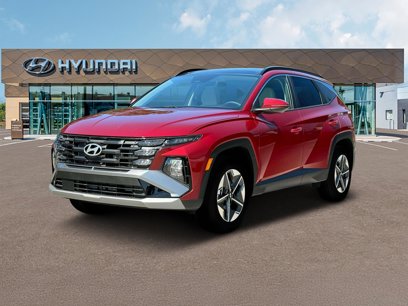 New 2025 Hyundai Tucson SEL