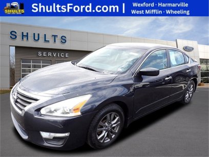 Used 2015 Nissan Altima 2.5 S w/ Special Edition Package