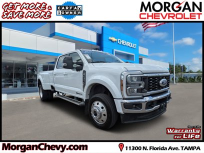 Used 2024 Ford F450 Lariat