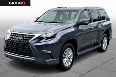Used 2023 Lexus GX 460 Premium