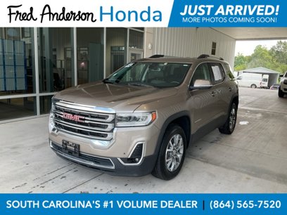 Used 2023 GMC Acadia SLT