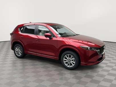 New 2025 MAZDA CX-5 AWD 2.5 S w/ Preferred Package