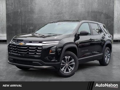 New 2026 Chevrolet Equinox LT