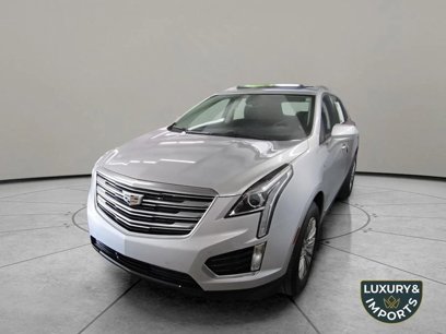 Used 2017 Cadillac XT5 Luxury