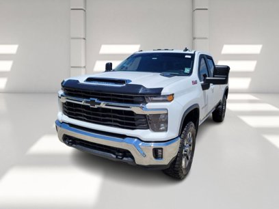 Certified 2024 Chevrolet Silverado 2500 LT