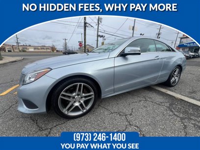 Used 2014 Mercedes-Benz E 350 Coupe