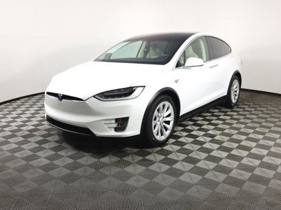 Used 2016 Tesla Model X 90D