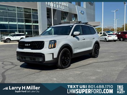 Used 2024 Kia Telluride SX Prestige X-Line