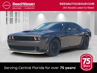 Used 2021 Dodge Challenger R/T Scat Pack