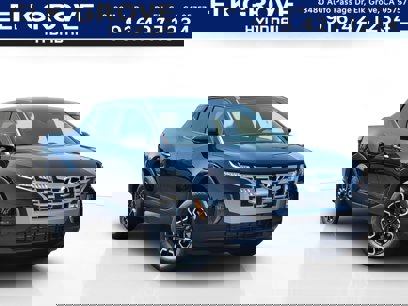 New 2024 Hyundai Santa Cruz SE