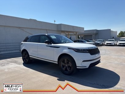 Used 2020 Land Rover Range Rover Velar S