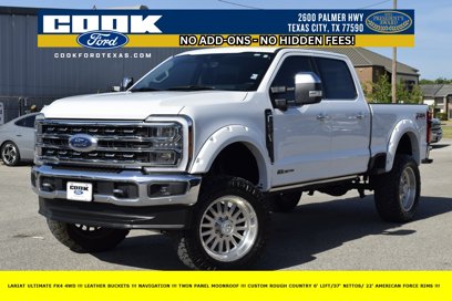 Used 2023 Ford F250 Lariat w/ Lariat Ultimate Package
