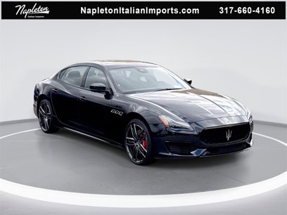Certified 2022 Maserati Quattroporte Modena