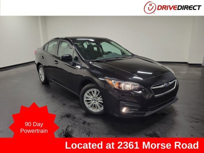 Used 2017 Subaru Impreza 2.0i Premium w/ BSD & Rcta/SRF/Eyesight