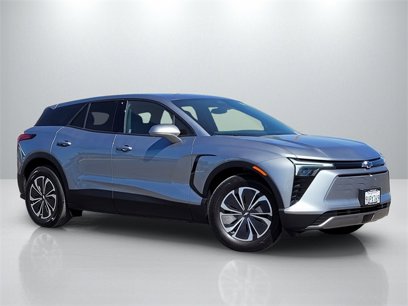 Used 2025 Chevrolet Blazer EV LT