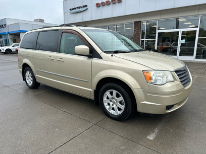 Used 2010 Chrysler Town & Country Touring
