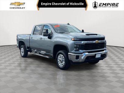 Used 2024 Chevrolet Silverado 2500 LT