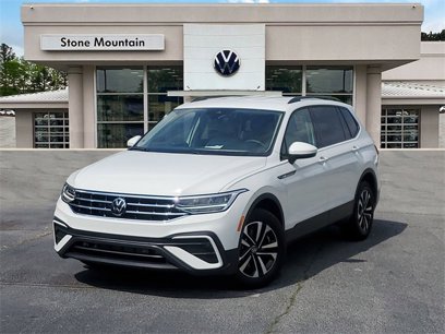 Certified 2024 Volkswagen Tiguan S