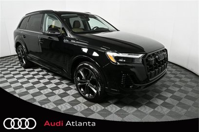 Used 2025 Audi Q7 3.0T Premium Plus