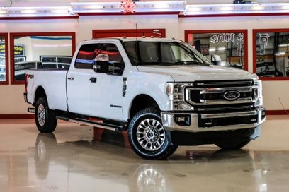 Used 2022 Ford F350 XLT w/ XLT Premium Package
