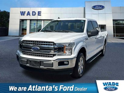 Used 2019 Ford F150 XLT w/ Equipment Group 302A Luxury