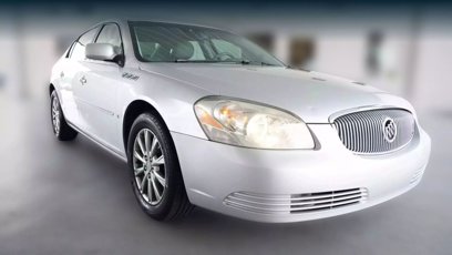 Used 2009 Buick Lucerne CXL