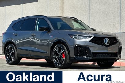 New 2025 Acura MDX Type S