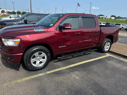 Certified 2022 RAM 1500 Big Horn