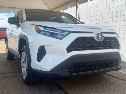 Used 2023 Toyota RAV4 LE